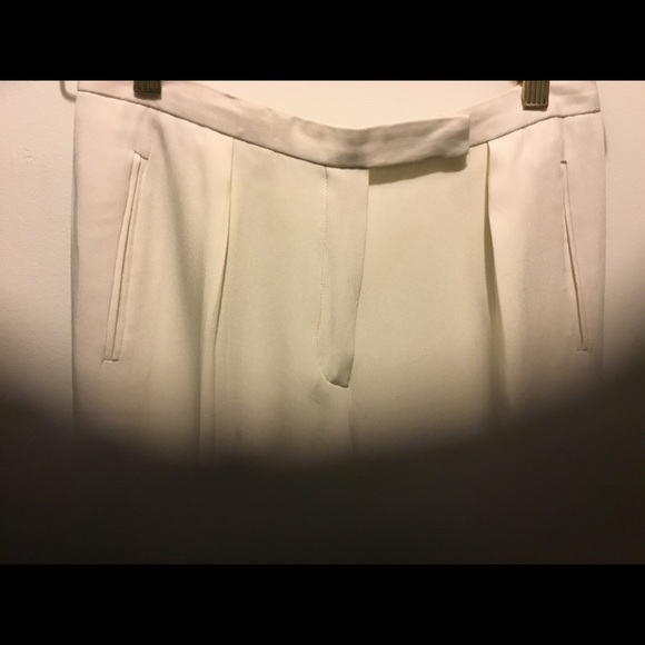Armani Collezioni White Italy Pants - Picture 7 of 11